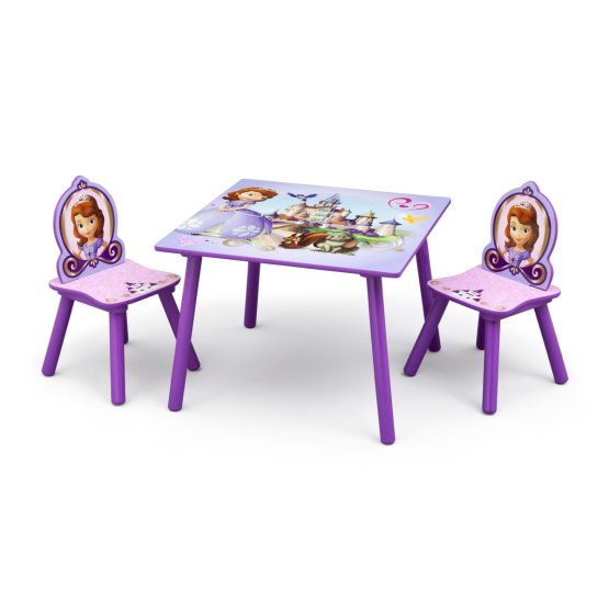 copilăresc masă cu scaune Sofia