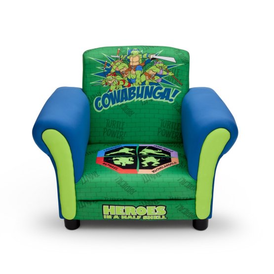 Disney copil drapate scaun broască țestoasă Ninja