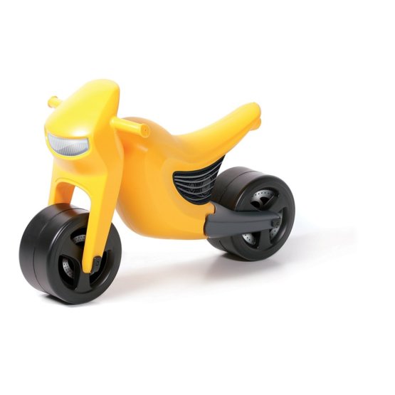 Bicicleta de impins Speedee pentru copii de la Brumee