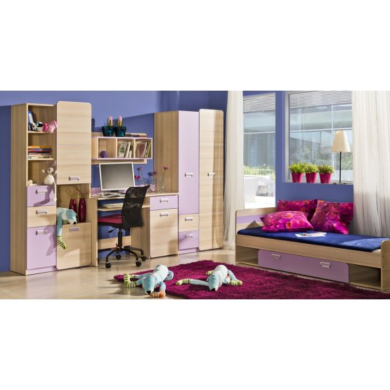 Set mobilier camera copii – Lori 3