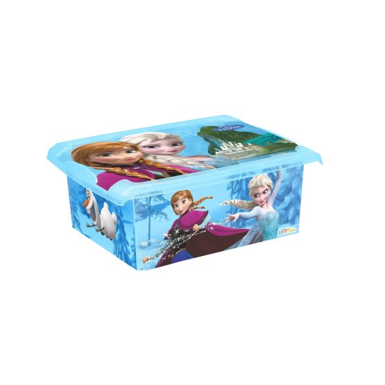 depozitare cutie Frozen - diferit dimensiune