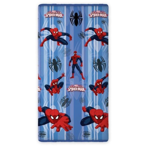 Cearșafuri din bumbac Spiderman 006