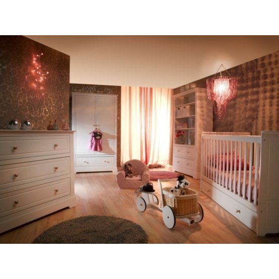 Set mobila dormitor copii – Marylou I