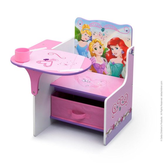 copii scaun cu un tabel Princess