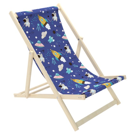 Scaun de plaja pentru copii Universe