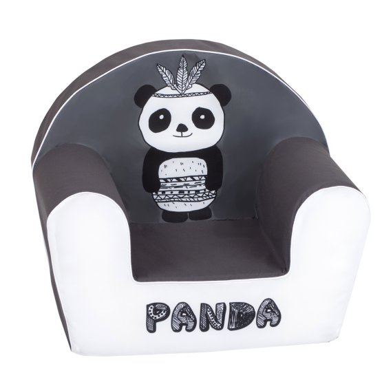Scaun pentru copii Panda-indian