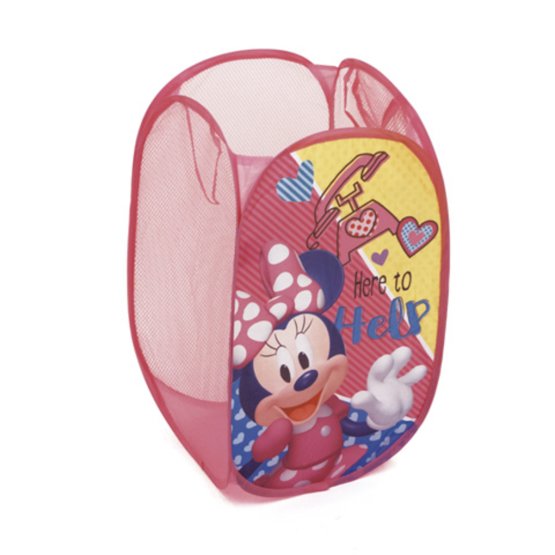 copilăresc pliere coș pe jucării Minnie Mouse