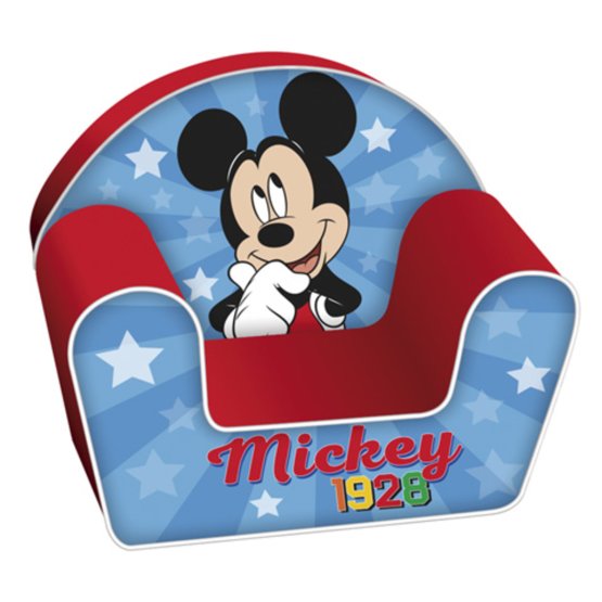 copii scaun Mickey Mouse