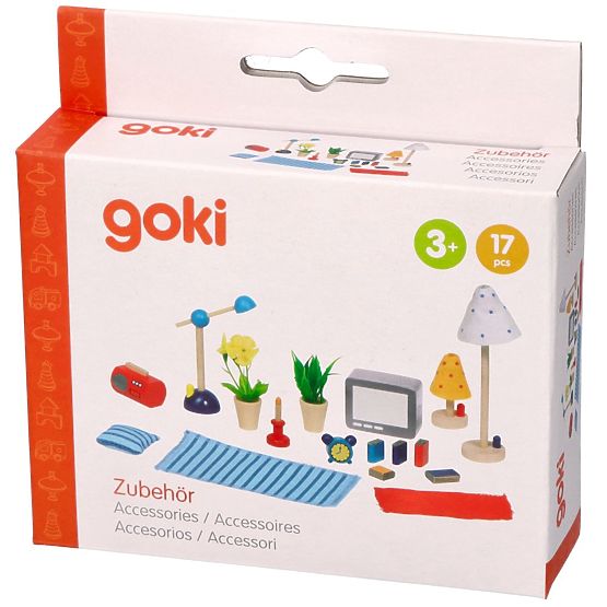 Accesorii pentru camera de zi