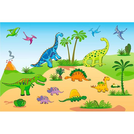 Aceasta fotografie dinozauri