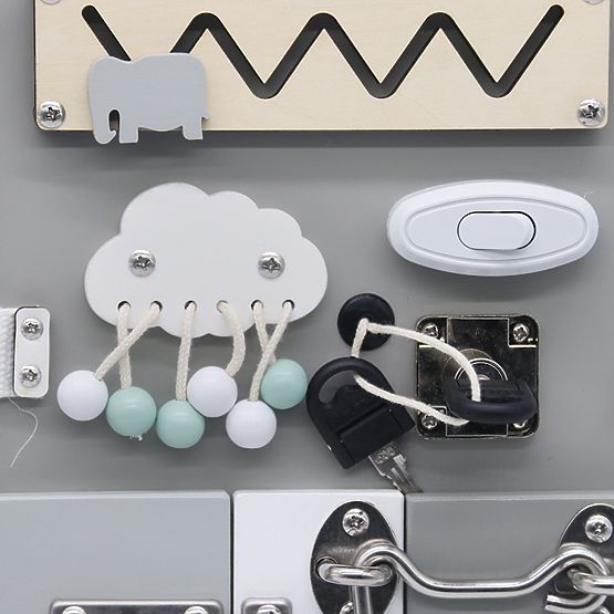 Tablă de activități Elefănțel