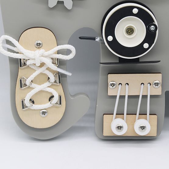 Tablă de activități Elefănțel