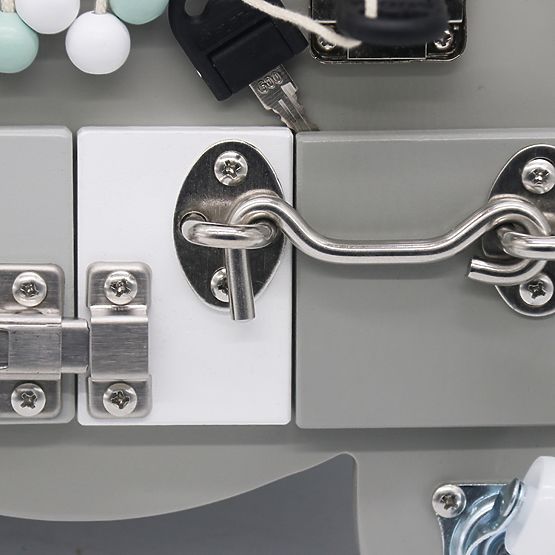 Tablă de activități Elefănțel