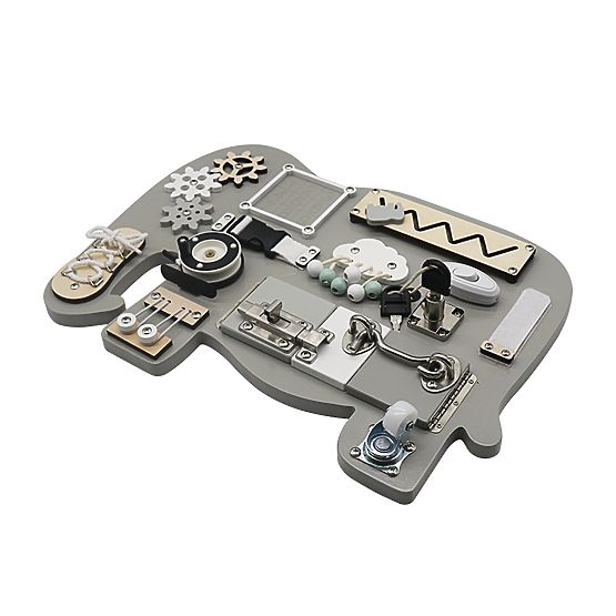 Tablă de activități Elefănțel