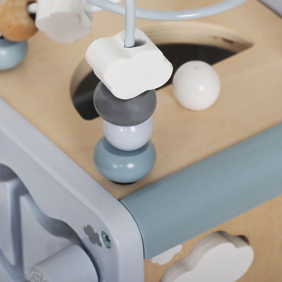 Cub de activități Bibi