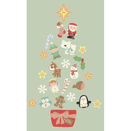 ADVENT CALENDARUL