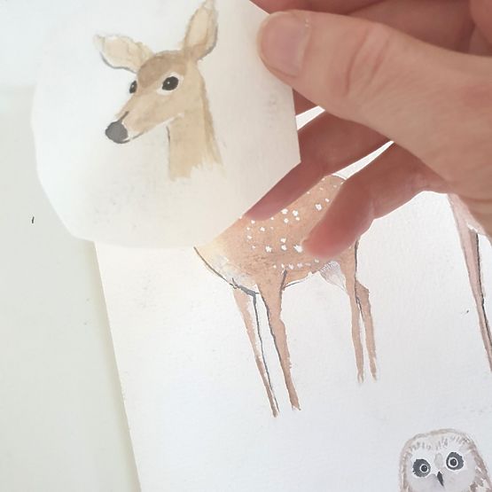 alăptare pernă viață în păduri