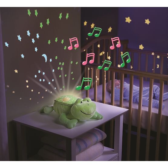 amice pe dormit - broască Frankie