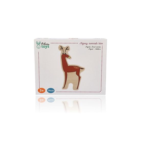 Animale de pădure magneți
