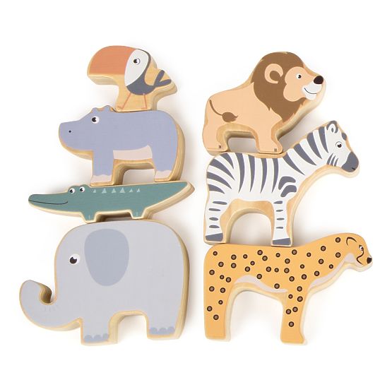 Animale de safari pliabile cu picioare mici