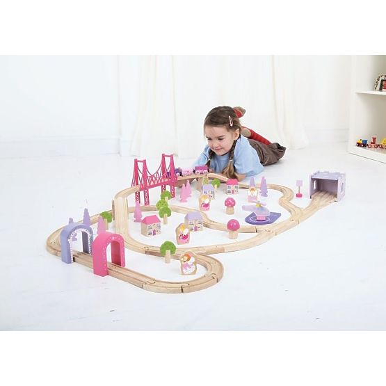 Antrenează Orașul Magic