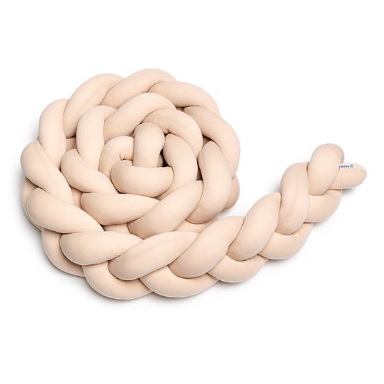 Apărătoare împletită - bej