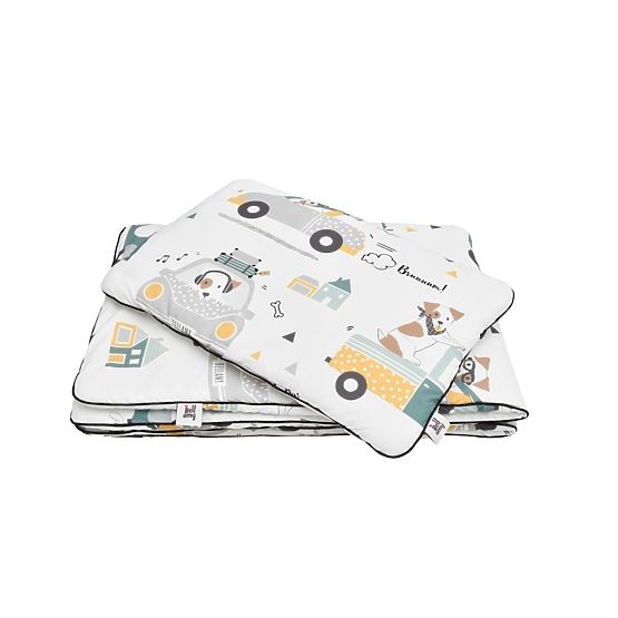 Așternut cu umplere – JACKIE TOWN