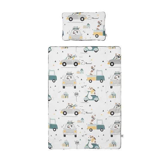 Așternut cu umplere – JACKIE TOWN