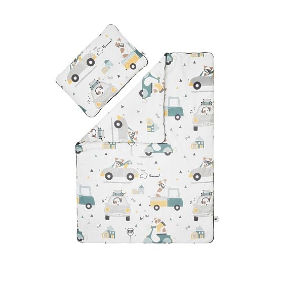 Așternut cu umplere – JACKIE TOWN