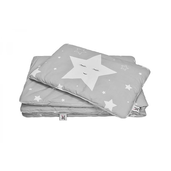 Așternut cu umplere – Stele