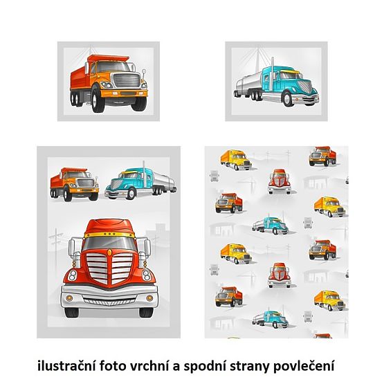 Aşternut MATEIOVSKI – model camion