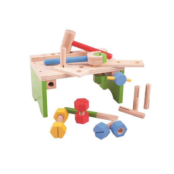 Atelier din lemn pentru copii