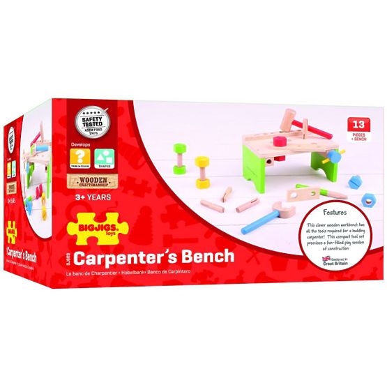 Atelier din lemn pentru copii