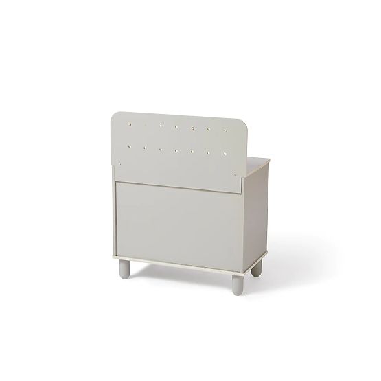 Atelier lemn Nordic - gri