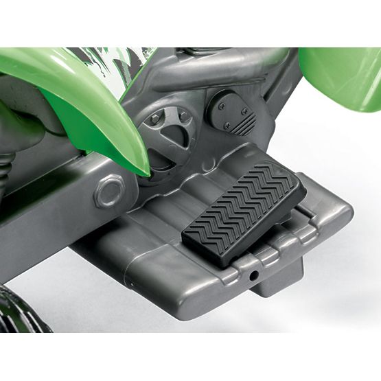 ATV electric pentru copii- Peg Perégo - Corral Bearcat