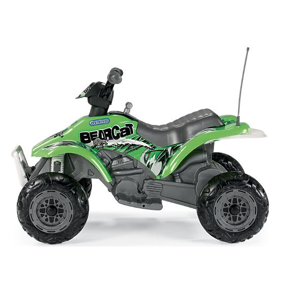 ATV electric pentru copii- Peg Perégo - Corral Bearcat