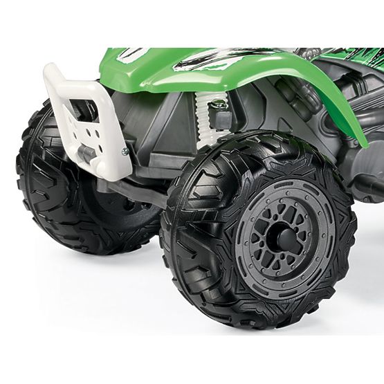 ATV electric pentru copii- Peg Perégo - Corral Bearcat