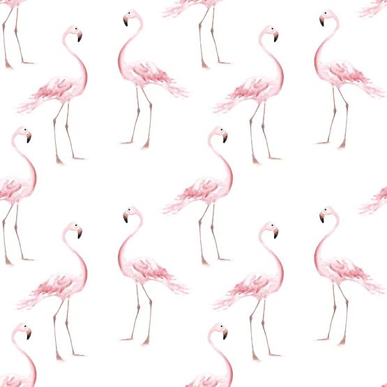 Tapet DEKORNIK Flamingos