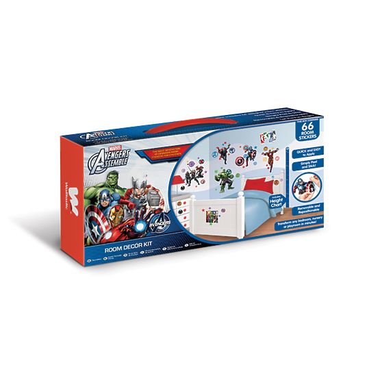 autocolante Avengers