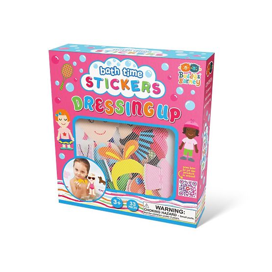 Autocolante de baie - îmbracă-mă