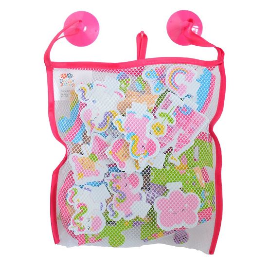 Autocolante de baie Lumea Unicorni