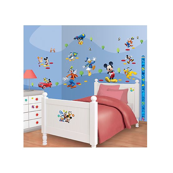 autocolante Disney Mickey Mouse