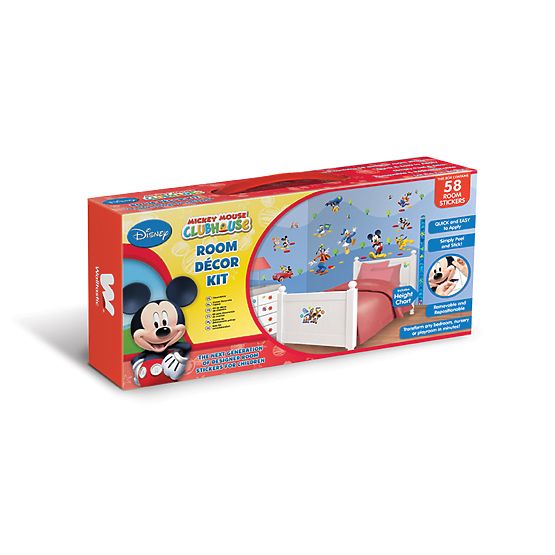 autocolante Disney Mickey Mouse