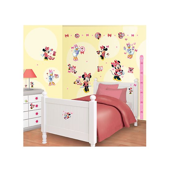 autocolante Disney Minnie Mouse