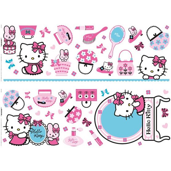 autocolante Hello Kitty