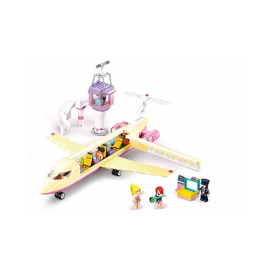 Avion de lux Sluban Girls Dream