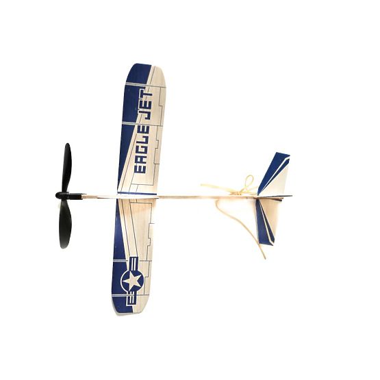 Avion pliabil Eagle Jet