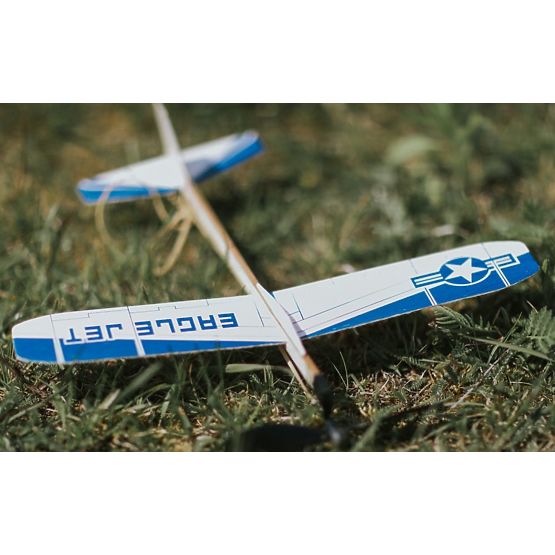 Avion pliabil Eagle Jet