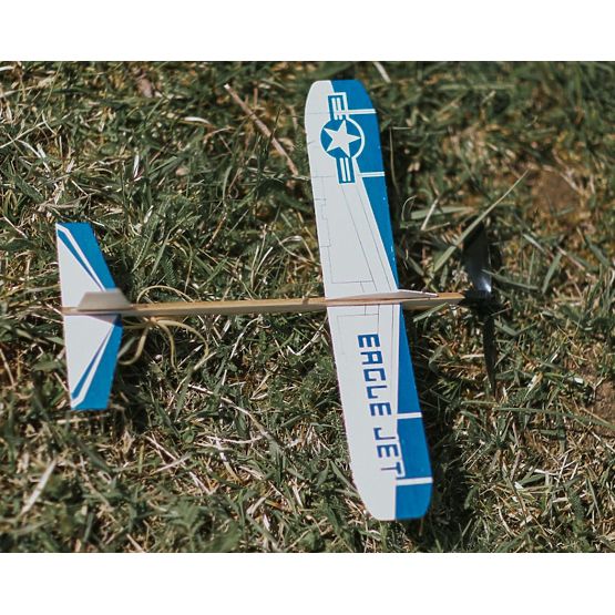 Avion pliabil Eagle Jet