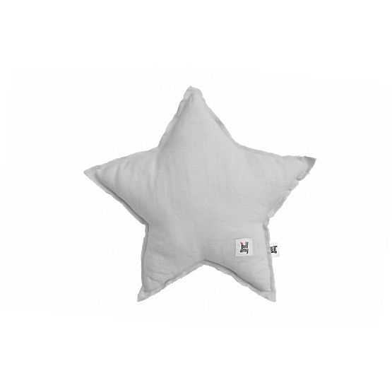 bălai pernă Star - gri